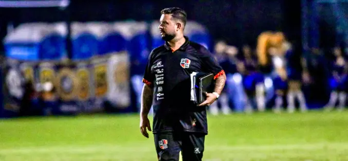 THIAGO EDUARDO: Santa Rosa-PA, evolui após chegada de novo treinador!